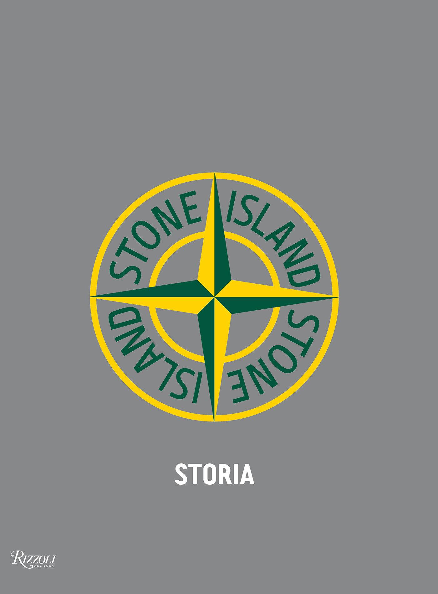 Cover: 9780847838653 | Stone Island | Storia Revised &amp; Updated | Eugene Rabkin | Buch | 2024