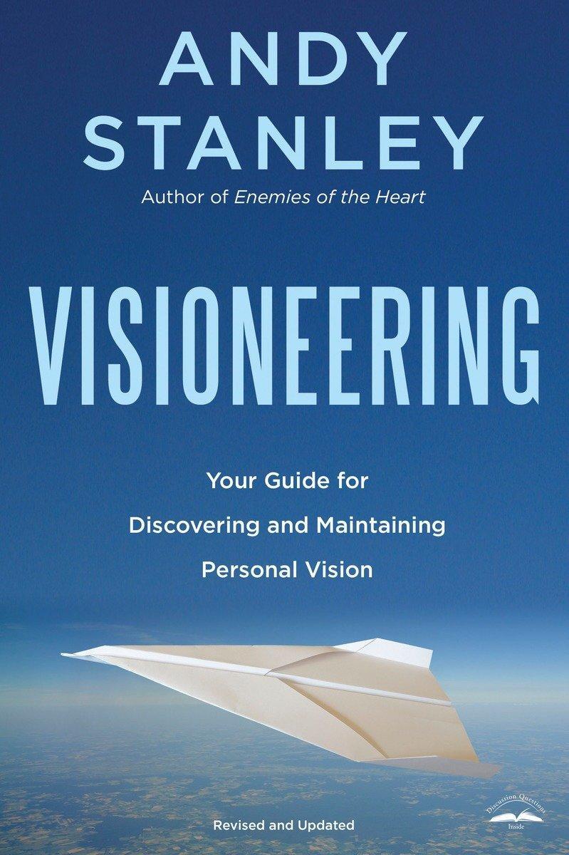 Cover: 9781590524565 | Visioneering, Revised and Updated Edition: Your Guide for...