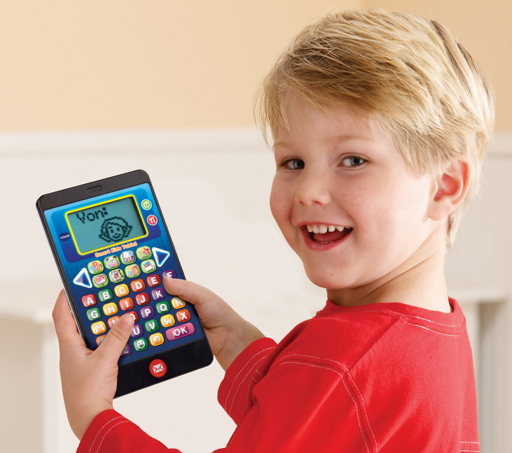 Bild: 3417761692042 | Vtech Smart Kids Tablet | Stück | In Schachtel | Deutsch | 2015
