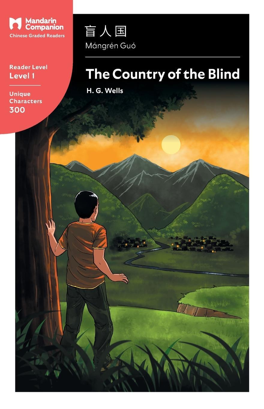 Cover: 9781941875032 | The Country of the Blind | H. G. Wells | Taschenbuch | Paperback