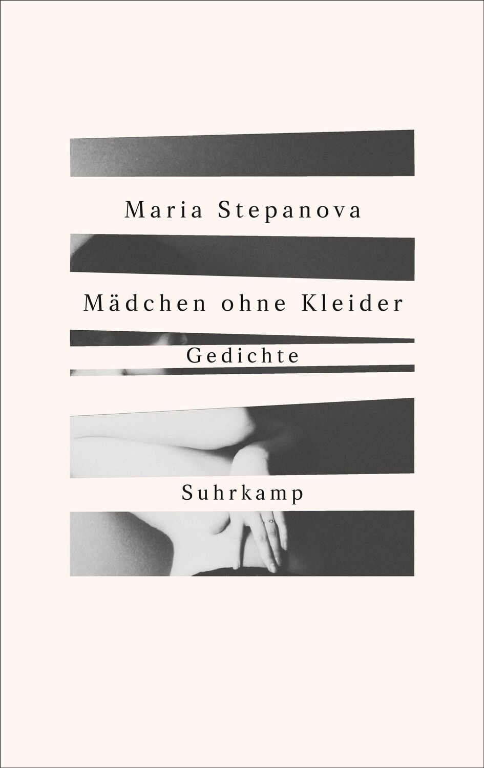 Cover: 9783518430606 | Mädchen ohne Kleider | Maria Stepanova | Buch | Deutsch | 2022