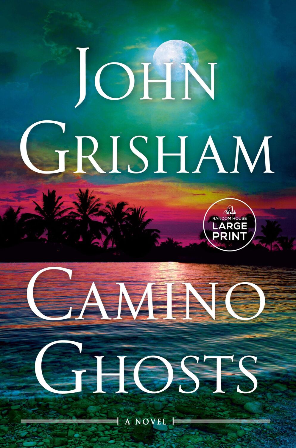 Cover: 9780593168608 | Camino Ghosts | John Grisham | Taschenbuch | Englisch | 2024