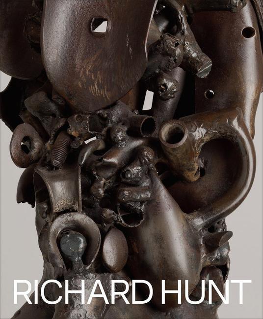 Cover: 9781941366448 | Richard Hunt | John Yau | Buch | Gebunden | Englisch | 2022