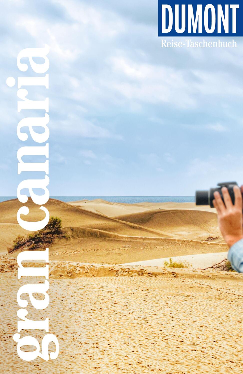 Cover: 9783616007205 | DuMont Reise-Taschenbuch Gran Canaria | Izabella Gawin | Taschenbuch
