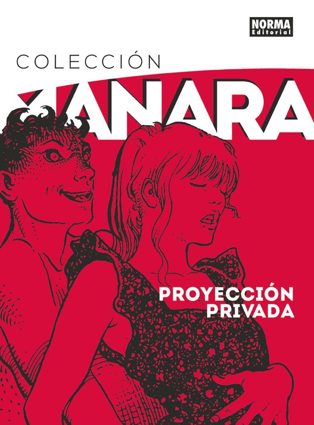 Cover: 9788467939224 | Proyección privada | Milo Manara (u. a.) | Taschenbuch | Spanisch