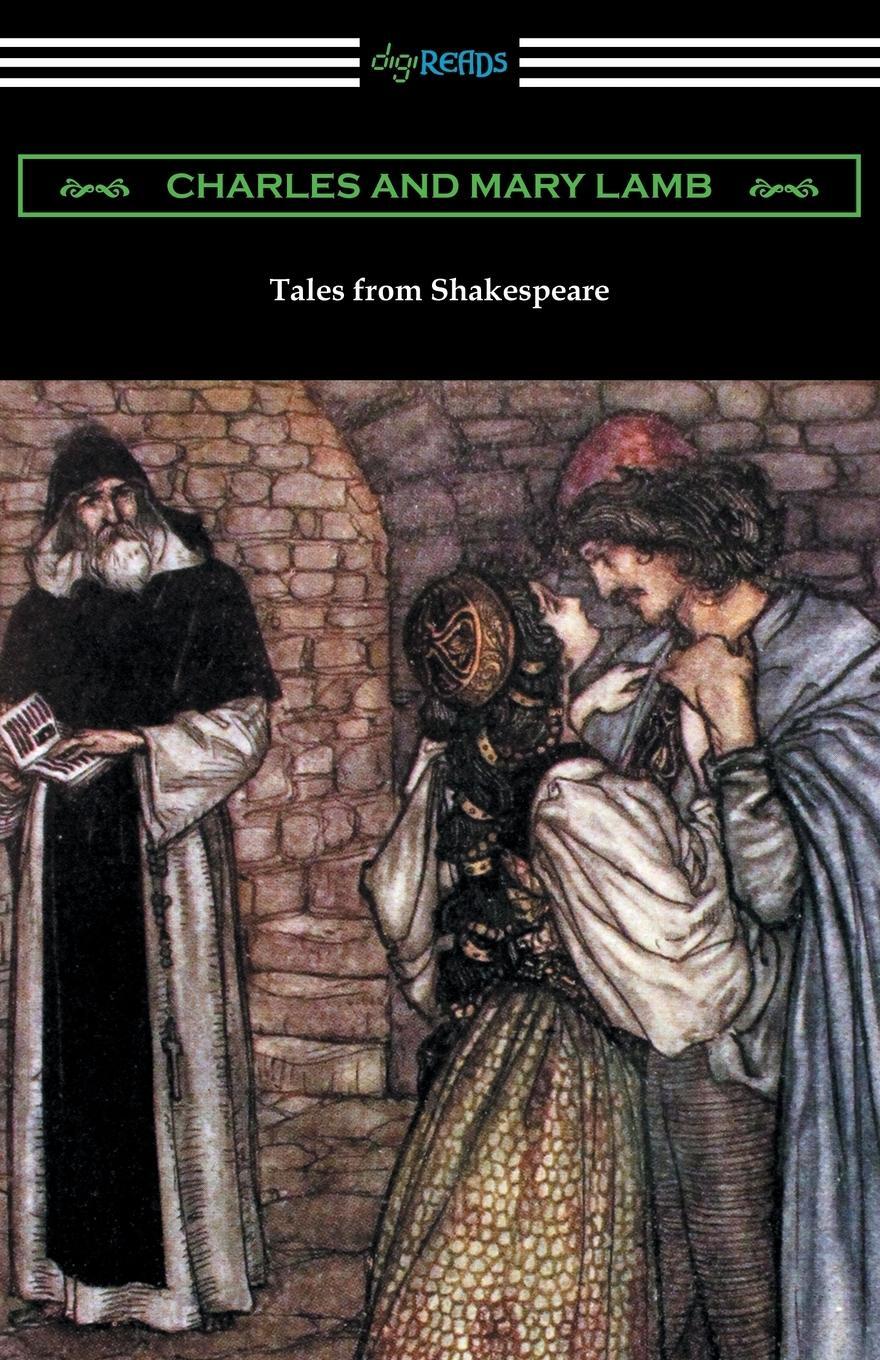 Cover: 9781420958096 | Tales from Shakespeare | Mary Lamb | Taschenbuch | Paperback | 2018