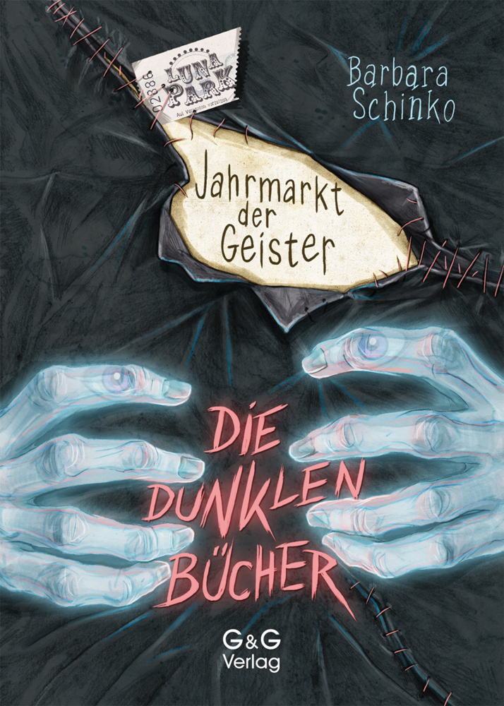 Cover: 9783707422849 | Die dunklen Bücher - Jahrmarkt der Geister | Barbara Schinko | Buch
