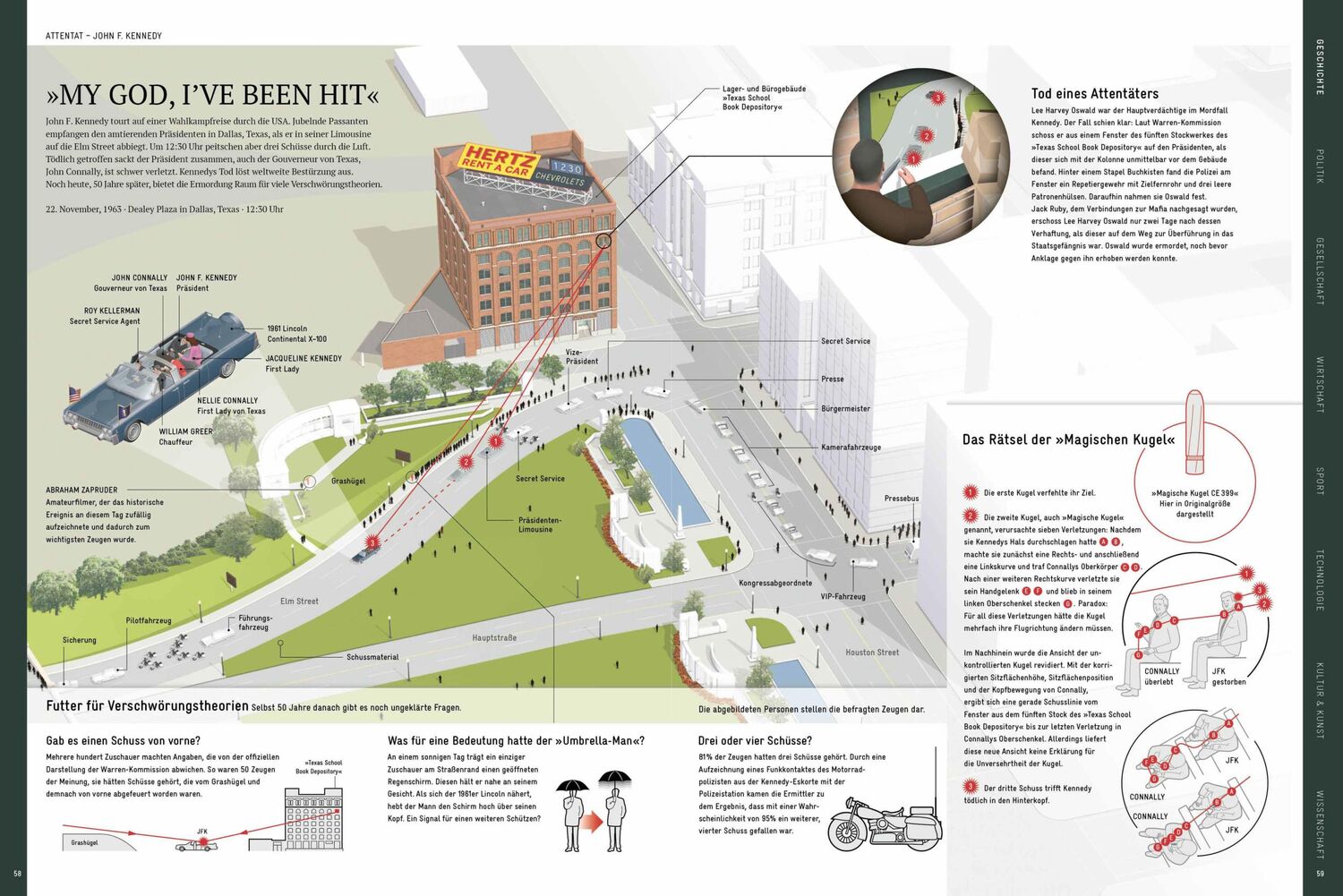 Bild: 9783791387109 | Die Welt verstehen mit 264 Infografiken | Jan Schwochow | Buch | 2020