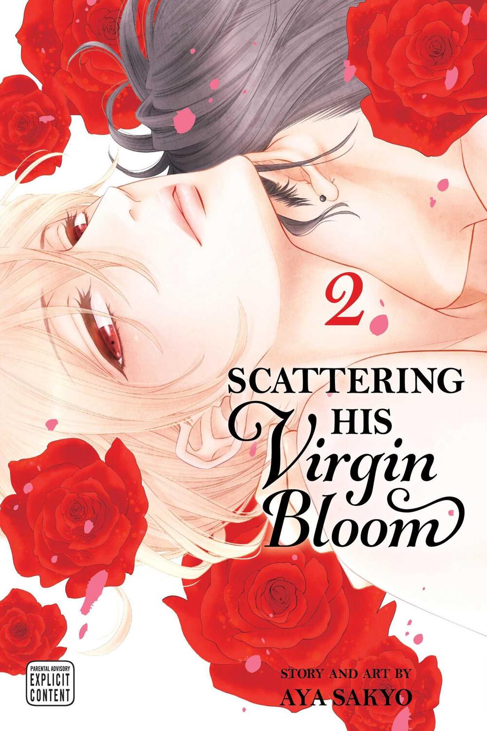 Cover: 9781974727322 | Scattering His Virgin Bloom, Vol. 2 | Aya Sakyo | Taschenbuch | 2022