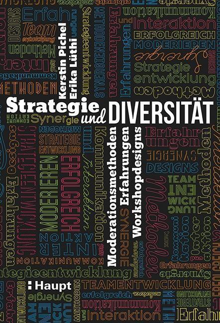 Cover: 9783258079547 | Strategie und Diversität | Kerstin/Lüthi, Erika Pichel | Taschenbuch