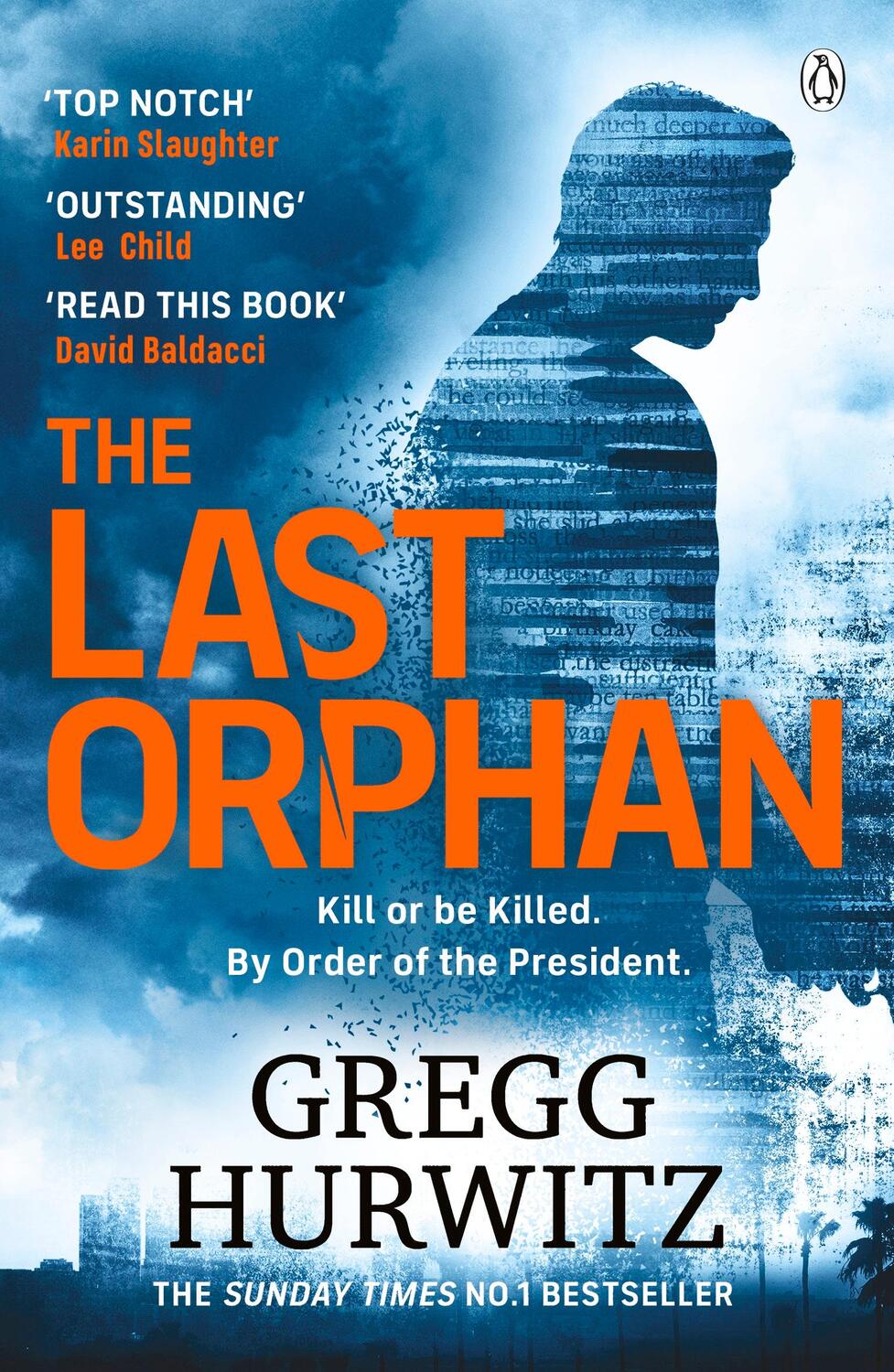 Cover: 9781405942737 | The Last Orphan | Gregg Hurwitz | Taschenbuch | 400 S. | Englisch