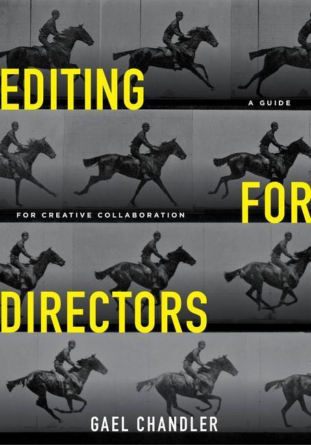 Cover: 9781615933280 | Editing for Directors | Gael Chandler | Taschenbuch | Englisch | 2021