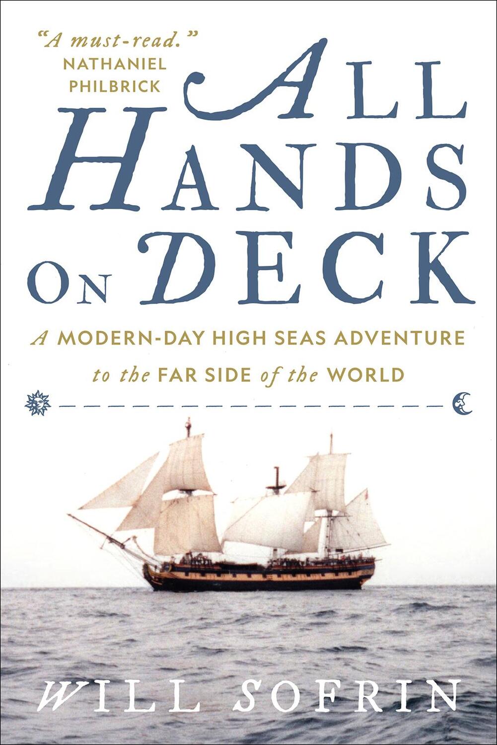 Cover: 9781419767074 | All Hands on Deck | Will Sofrin | Taschenbuch | 2024 | Abrams