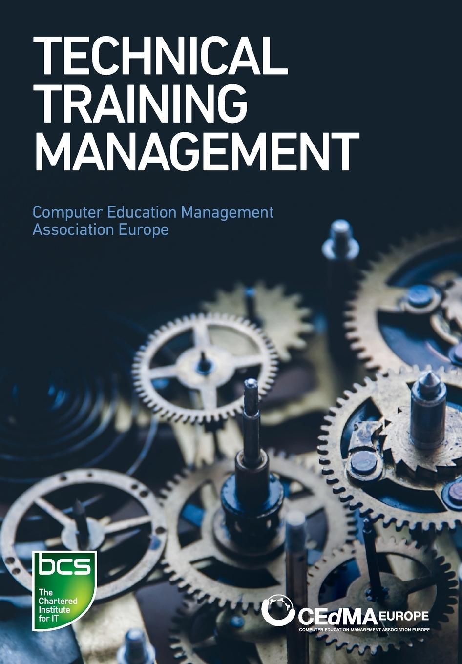 Cover: 9781780174808 | Technical Training Management | Cedma Europe | Taschenbuch | Paperback