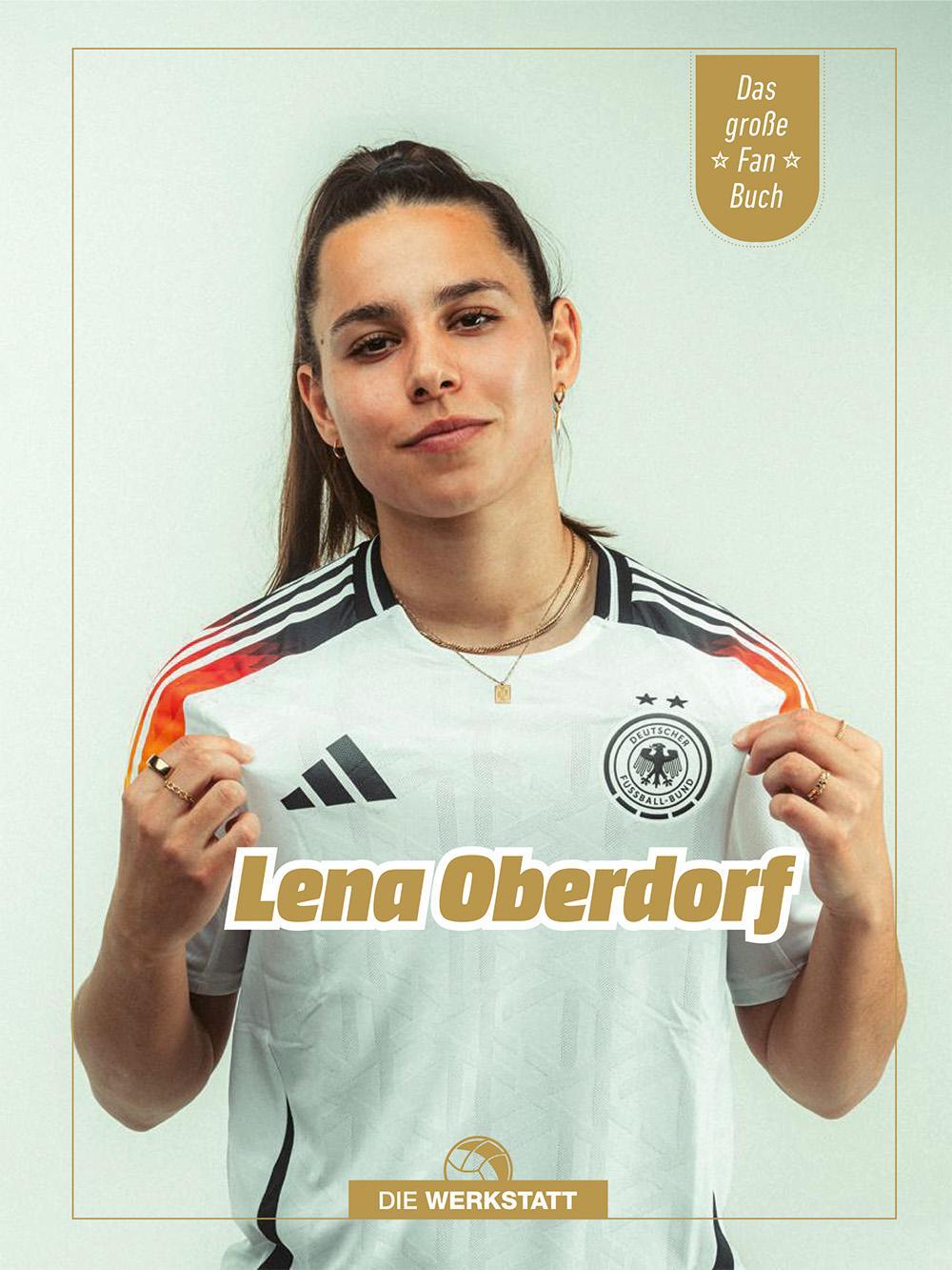 Cover: 9783730707135 | Lena Oberdorf | Das große Fanbuch | Anna Dreher | Buch | 64 S. | 2024