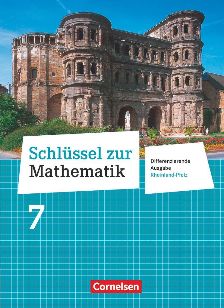Cover: 9783060401338 | Schlüssel zur Mathematik 7. Schuljahr - Differenzierende Ausgabe...
