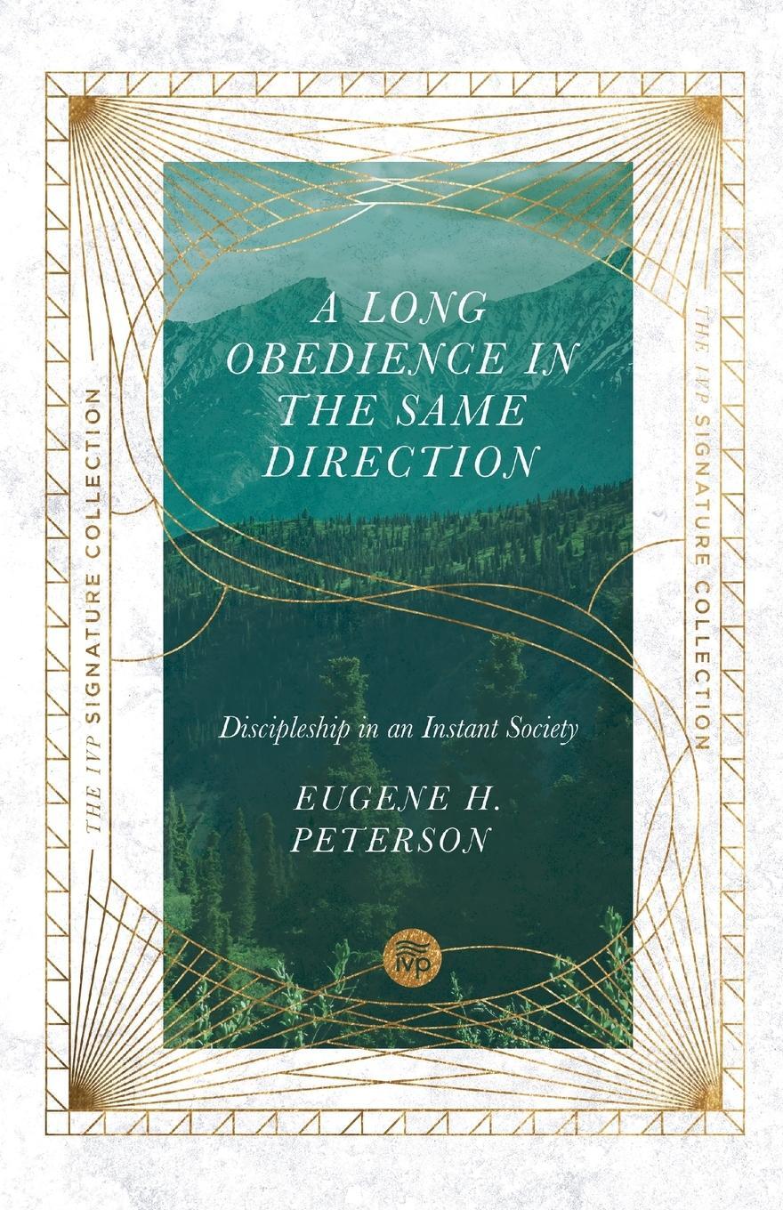 Cover: 9780830848638 | Long Obedience in the Same Direction | Eugene H. Peterson | Buch