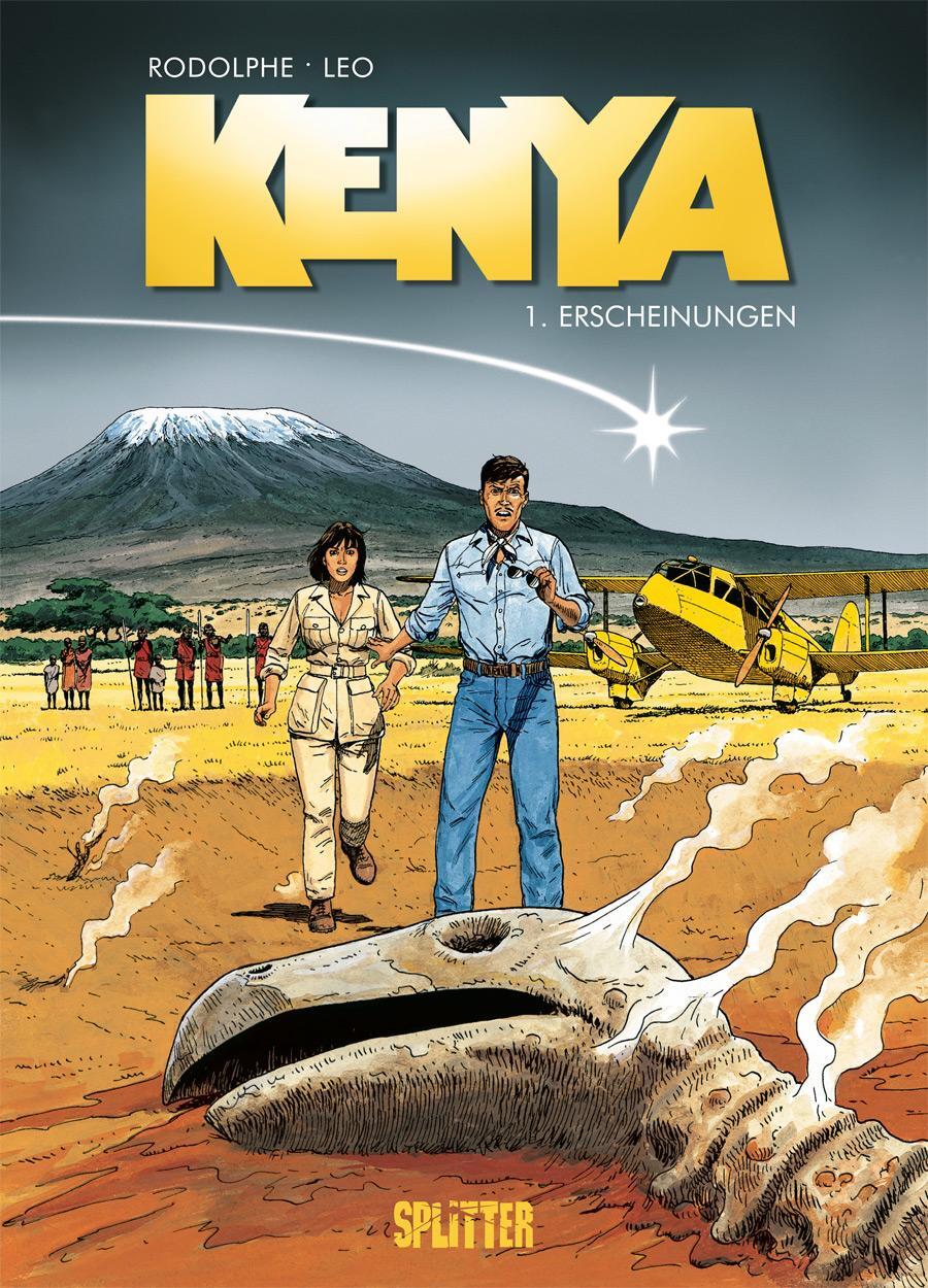 Cover: 9783967920321 | Kenya. Band 1 | Erscheinungen | Leo (u. a.) | Buch | Kenya | 48 S.