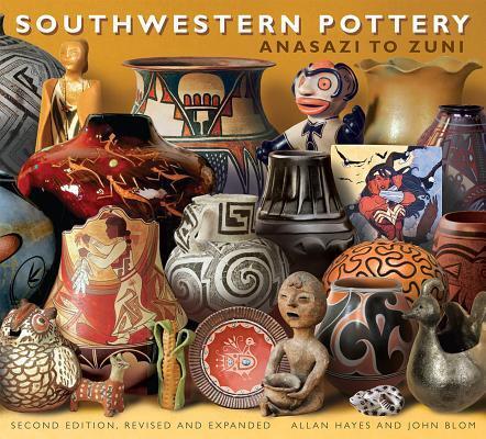 Cover: 9781589798618 | Southwestern Pottery | Anasazi to Zuni | Allan Hayes (u. a.) | Buch