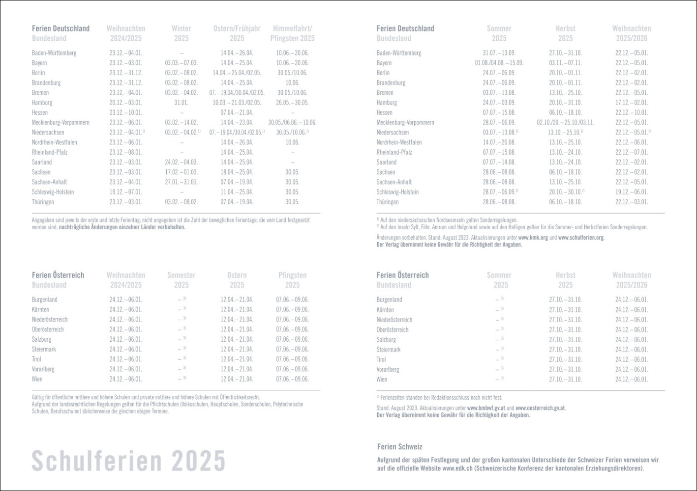 Bild: 9783756406845 | Kalenderbuch Petrol 2025 | Kalender | 160 S. | Deutsch | 2025 | Heye