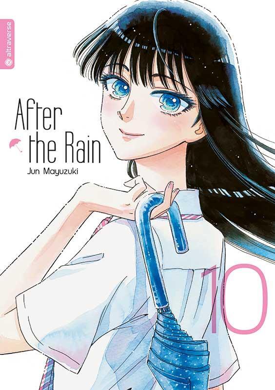 Cover: 9783963581588 | After the Rain 10 | Jun Mayuzuki | Taschenbuch | 164 S. | Deutsch