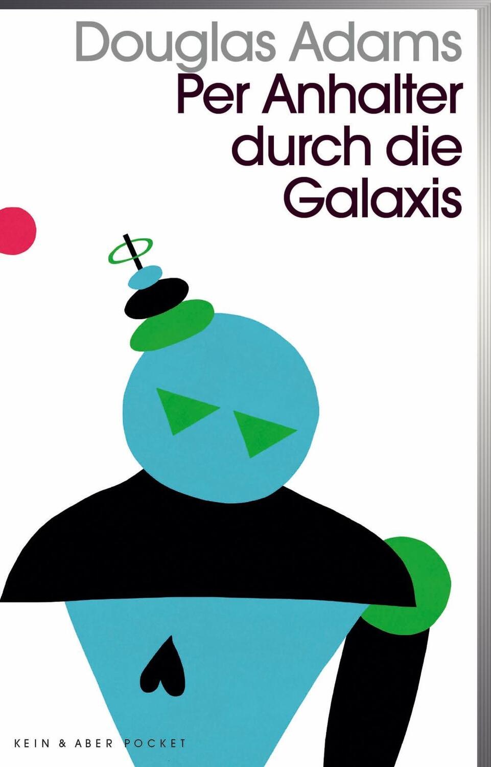 Cover: 9783036959542 | Per Anhalter durch die Galaxis | Douglas Adams | Taschenbuch | Deutsch