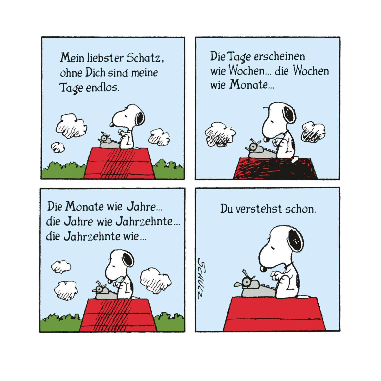 Bild: 9783830364306 | Peanuts Geschenkbuch: Verliebt! | Charles M. Schulz | Buch | 64 S.