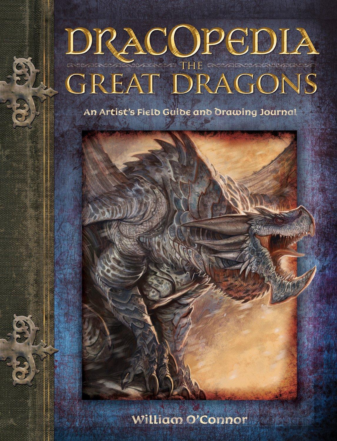 Cover: 9781440310676 | Dracopedia the Great Dragons | William O'Connor | Buch | Englisch
