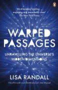 Cover: 9780141012971 | Warped Passages | Unravelling the Universe's Hidden Dimensions | Buch