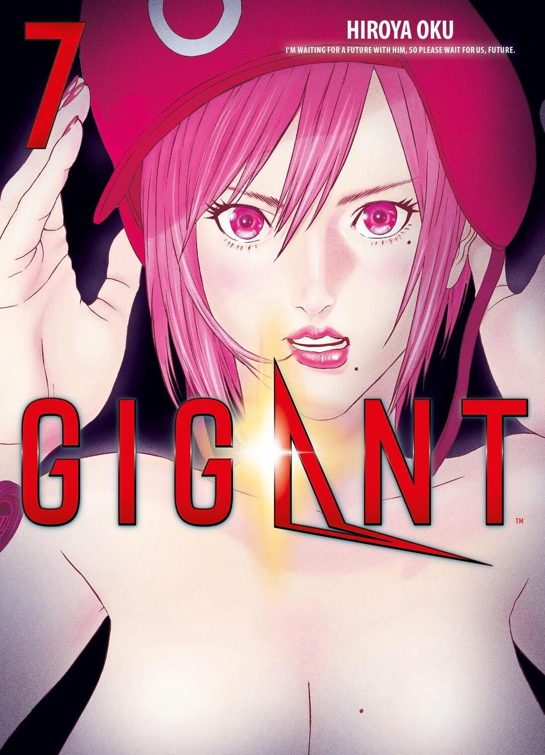 Cover: 9783741625619 | Gigant 07 | Bd. 7 | Hiroya Oku | Taschenbuch | 208 S. | Deutsch | 2022