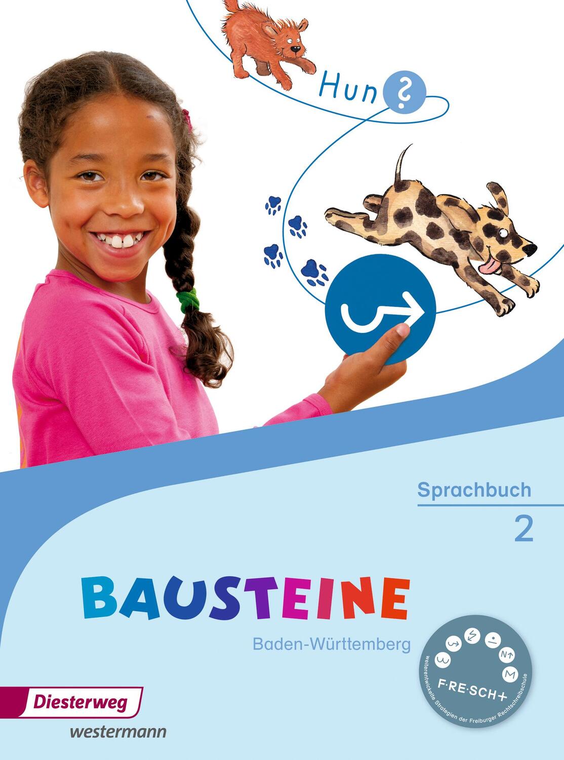 Cover: 9783425162256 | BAUSTEINE Sprachbuch 2. Sprachbuch. Baden-Württemberg | Ausgabe 2016