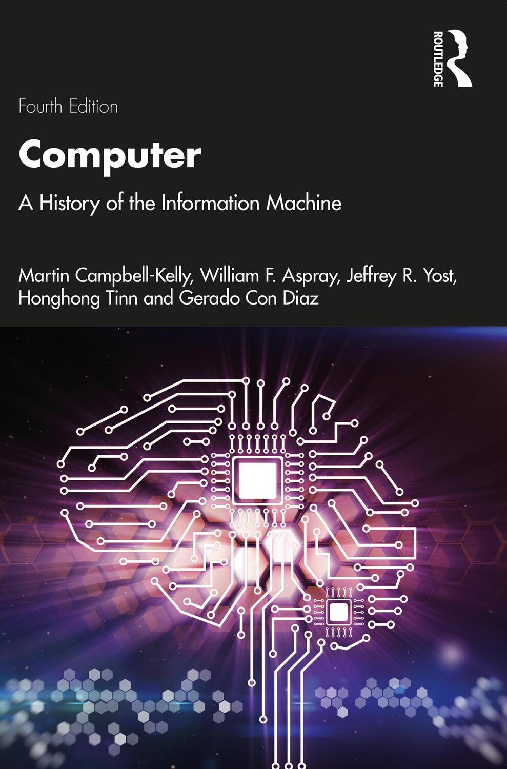 Cover: 9781032203430 | Computer | A History of the Information Machine | Taschenbuch | 2023