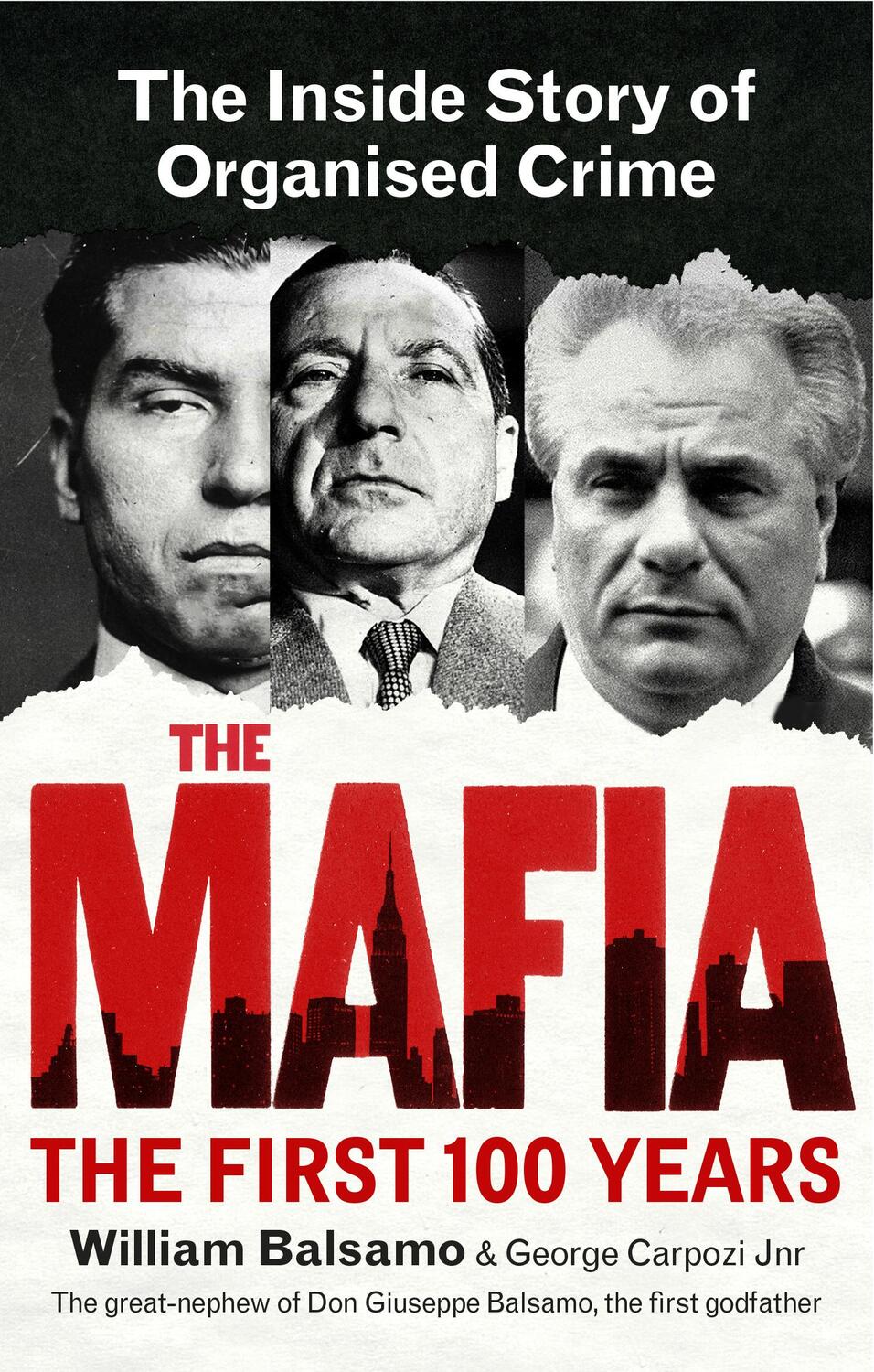 Cover: 9780753554326 | The Mafia | The Inside Story of Organised Crime | Jr. (u. a.) | Buch