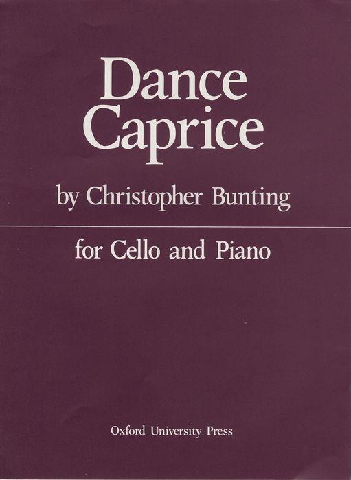 Cover: 9780193557505 | Dance Caprice | Christopher Bunting | Taschenbuch | Buch | Englisch
