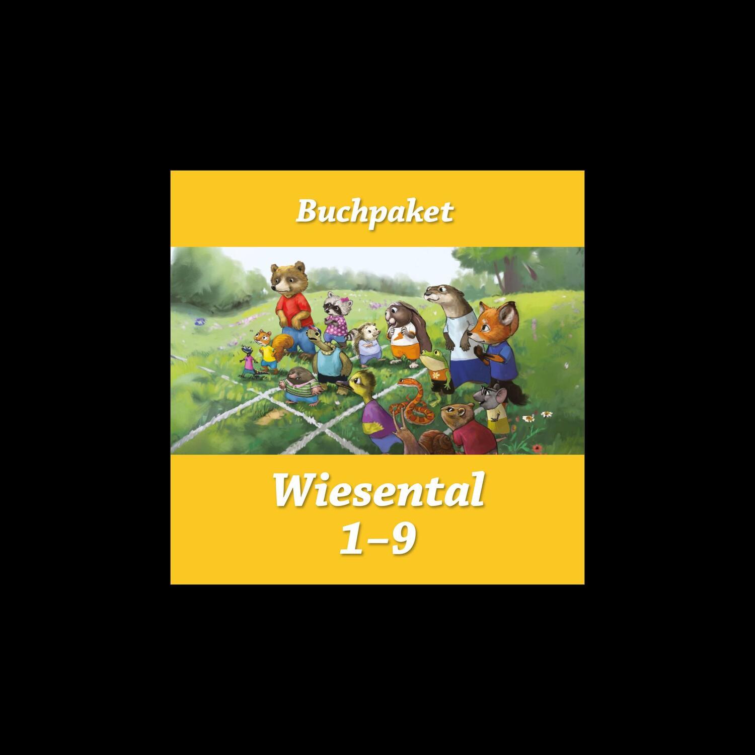Cover: 9783986651411 | Wiesental Serie 1-9 | Paul David Tripp (u. a.) | Buch | 360 S. | 2024