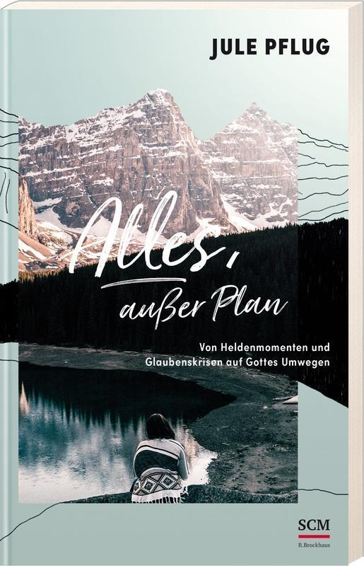 Cover: 9783417268553 | Alles, außer Plan | Jule Pflug | Taschenbuch | 288 S. | Deutsch | 2018