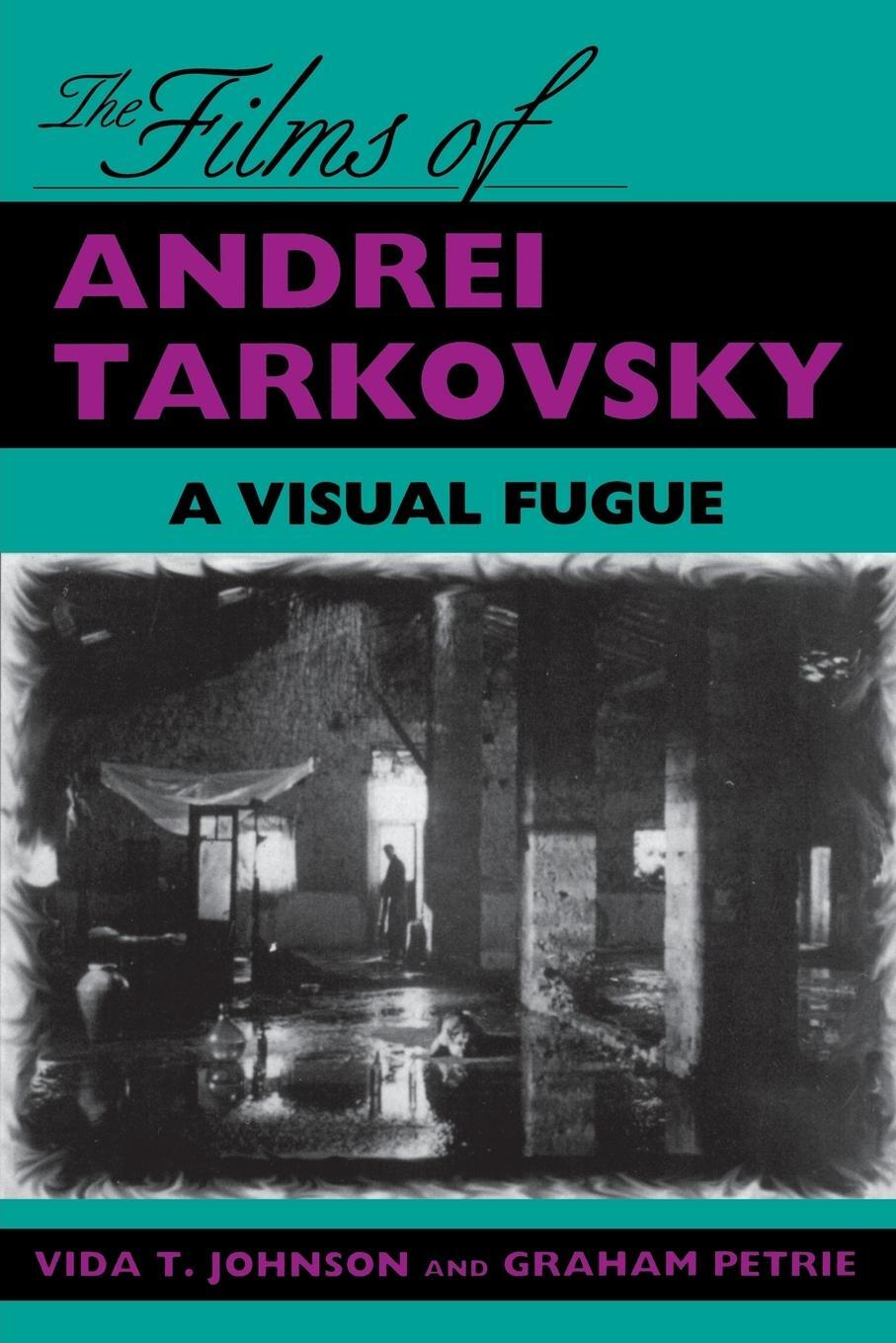 Cover: 9780253208873 | The Films of Andrei Tarkovsky | A Visual Fugue | Johnson (u. a.)