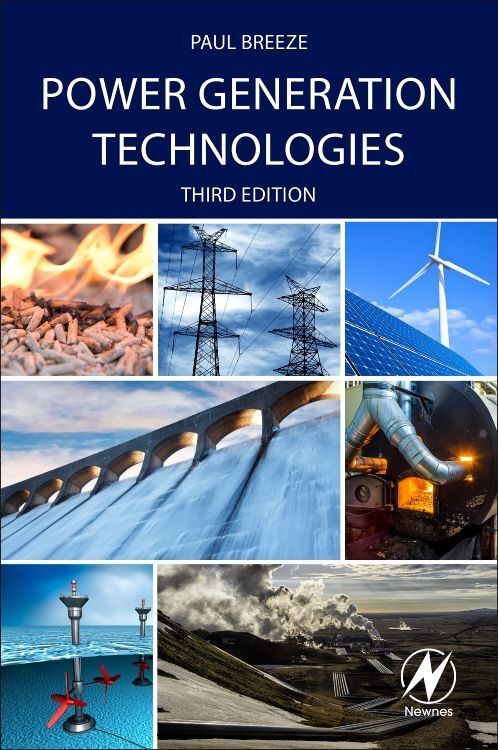 Cover: 9780081026311 | Power Generation Technologies | Paul Breeze | Taschenbuch | Englisch