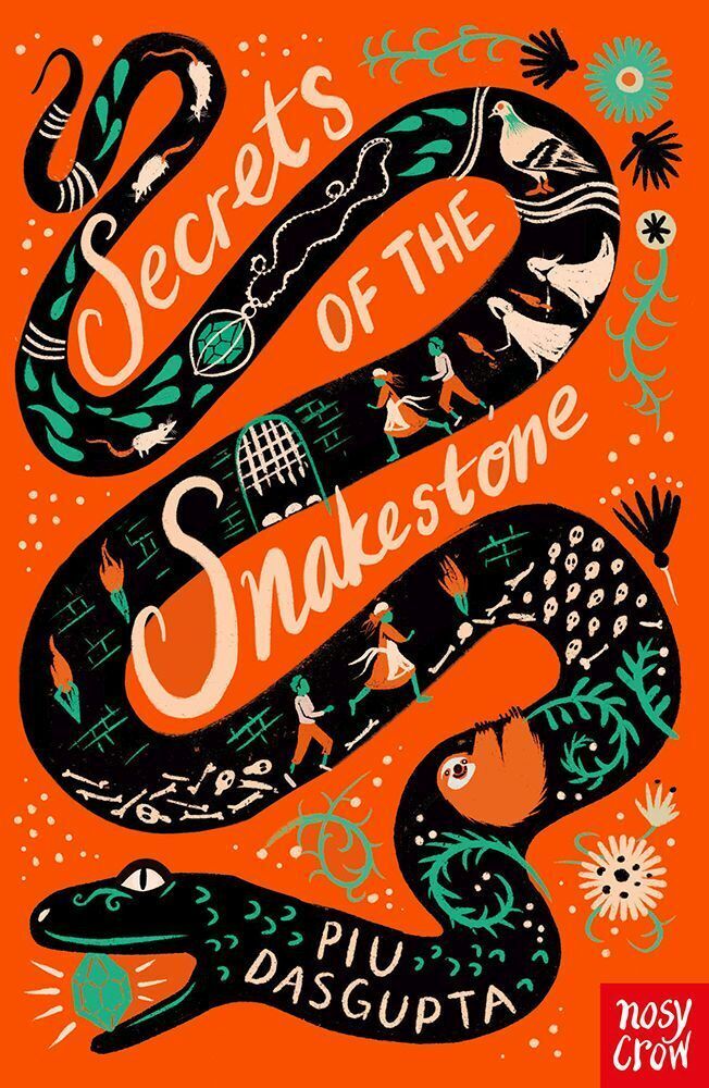 Cover: 9781839946318 | Secrets of the Snakestone | Piu DasGupta | Taschenbuch | Englisch