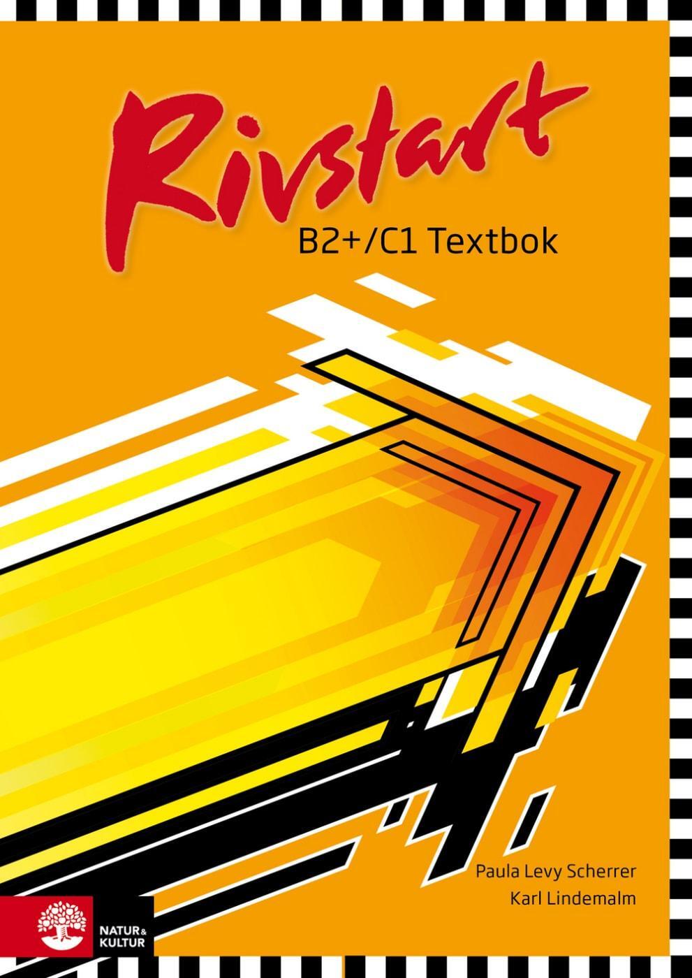 Cover: 9783125279971 | Rivstart B2+C1 Neu | Textbok + ljudfiler (MP3 im Internet) | Buch
