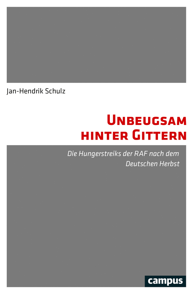 Cover: 9783593506814 | Unbeugsam hinter Gittern | Jan-Hendrik Schulz | Taschenbuch | 2019