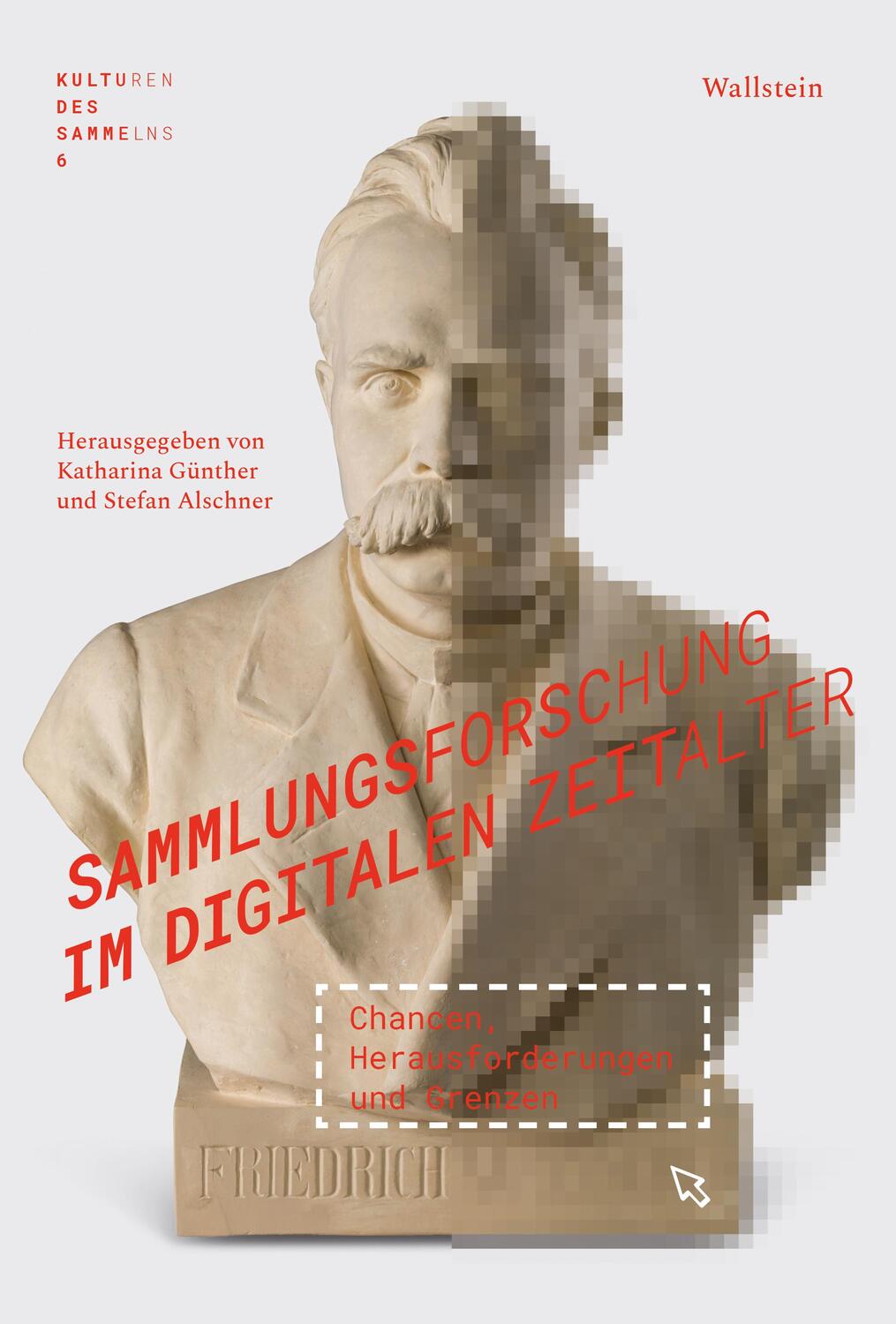 Cover: 9783835356153 | Sammlungsforschung im digitalen Zeitalter | Stefan Alschner (u. a.)