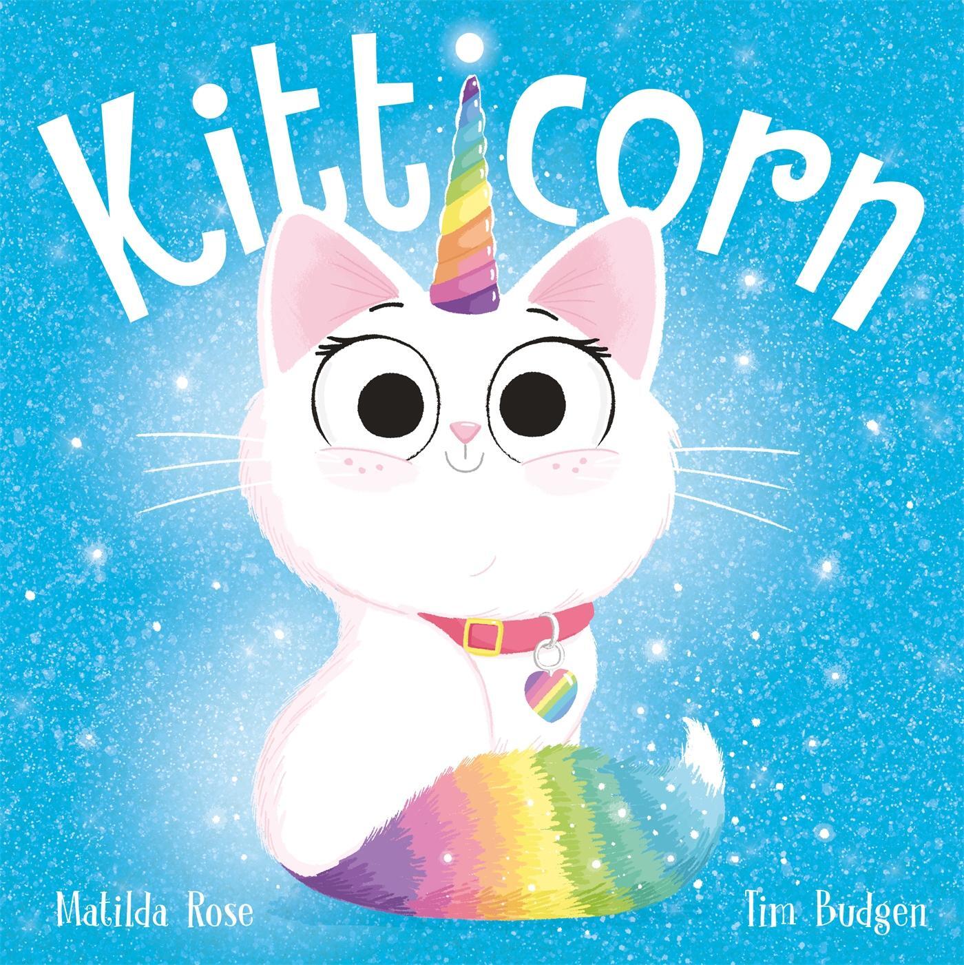 Cover: 9781444957150 | The Magic Pet Shop: Kitticorn | Matilda Rose | Taschenbuch | Englisch