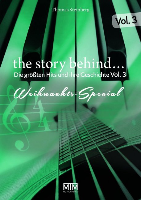 Cover: 9783939997276 | The Story Behind... Vol. 3 | Thomas Steinberg | Taschenbuch | 2020