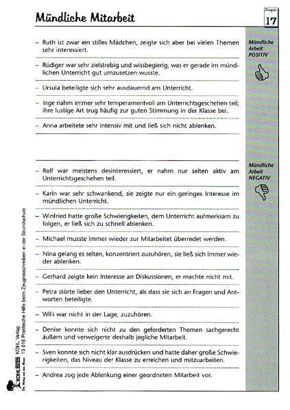 Bild: 9783866320161 | Zeugnisbeurteilungen in der Grundschule | Erich van Heiss | Broschüre
