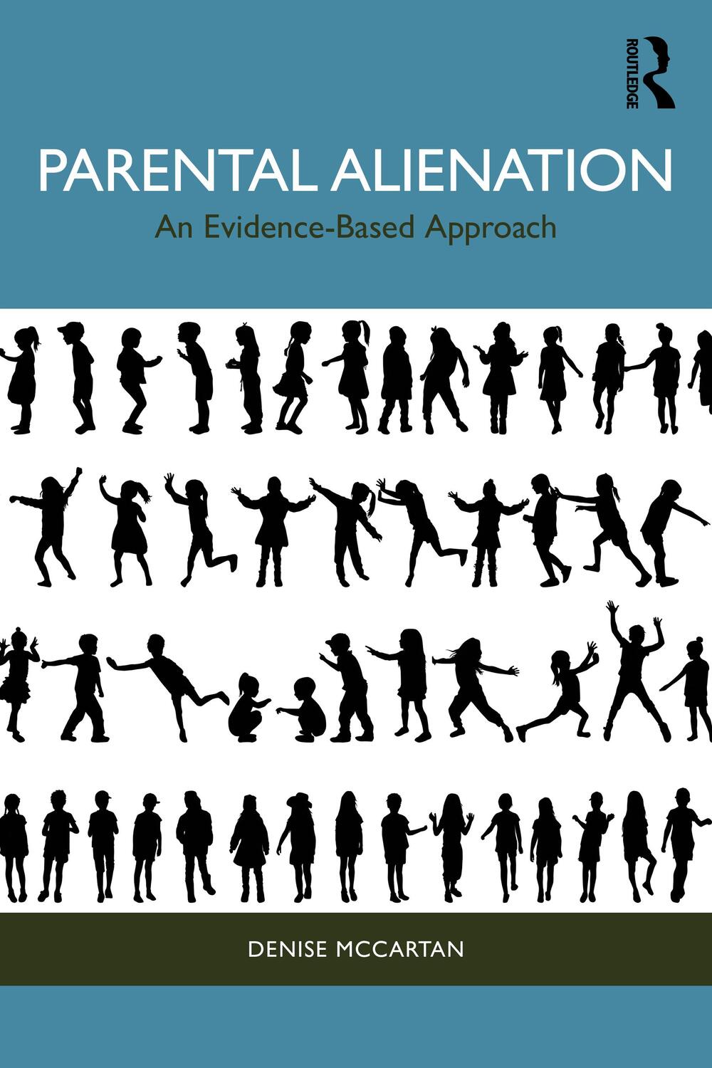 Cover: 9780367741136 | Parental Alienation | An Evidence-Based Approach | Denise McCartan