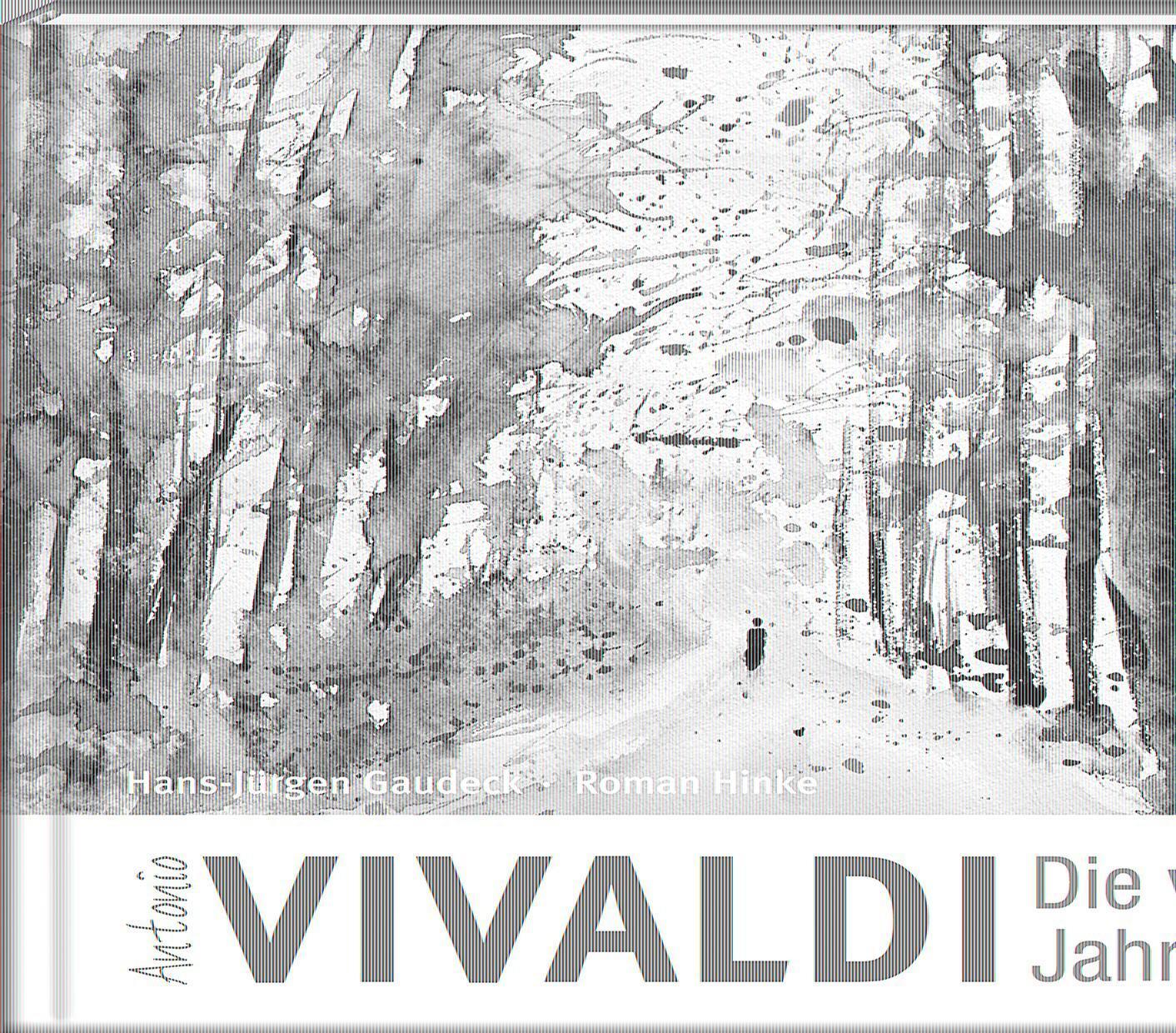 Cover: 9783941683839 | Antonio Vivaldi - Die vier Jahreszeiten | Roman Hinke (u. a.) | Buch