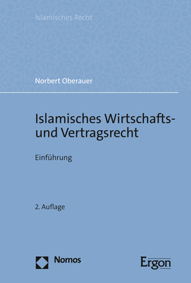 Cover: 9783848771820 | Islamisches Wirtschafts- und Vertragsrecht | Einführung | Oberauer