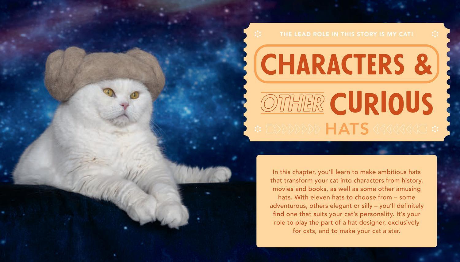 Bild: 9780008586805 | Cats in Hats | Make Cat-Hair Headgear for Your Feline Friends | Buch