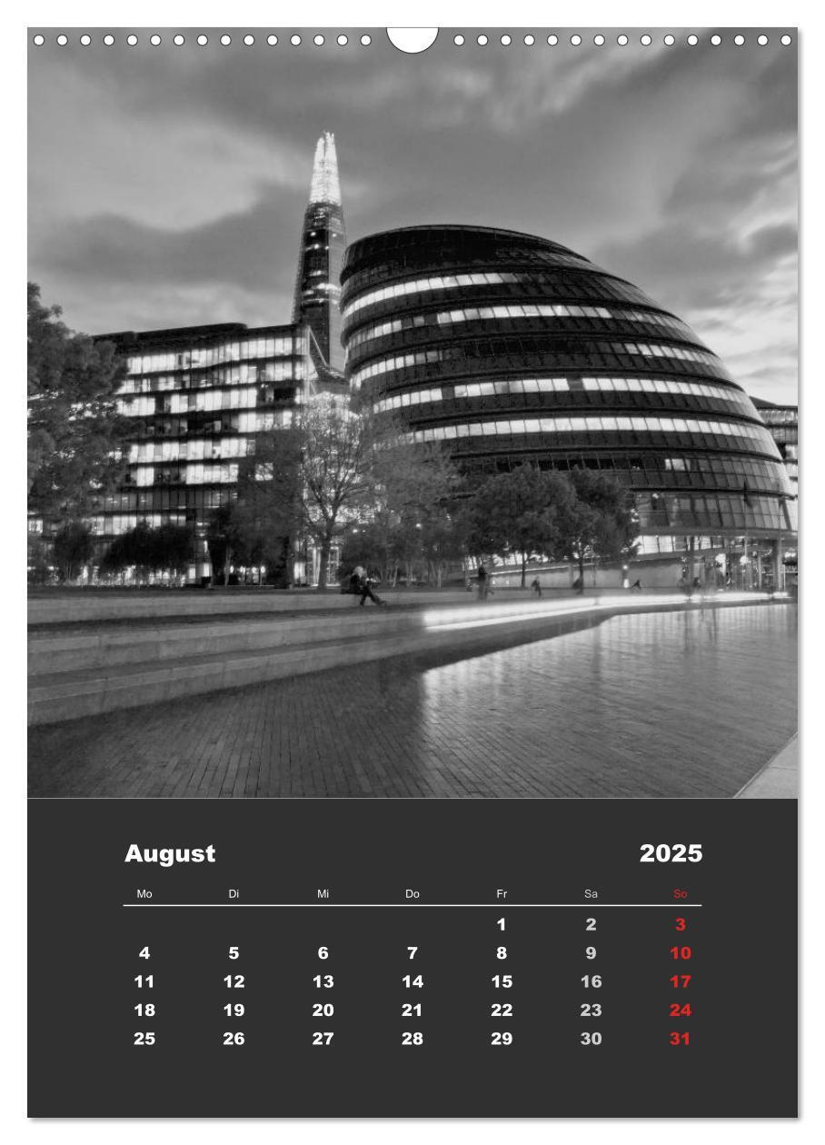 Bild: 9783457057469 | Glanzlichter einer Metropole LONDON (Wandkalender 2025 DIN A3...